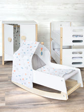 Kolíska pre bábiky