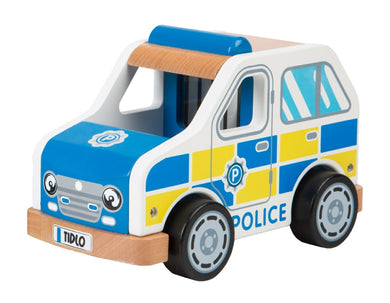 Policajné auto