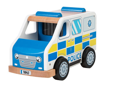 Set Policejna dodávka