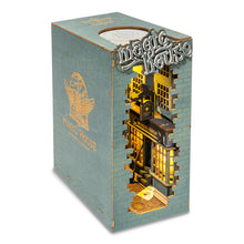 Miniatúra domčeka Kúzelnícka ulička 5