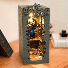 Miniatúra domčeka Kúzelnícka ulička 8