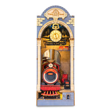 Miniatúra domčeka Kúzelná stanica