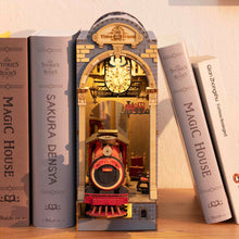 Miniatúra domčeka Kúzelná stanica 5