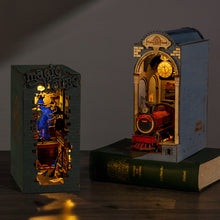 Miniatúra domčeka Kúzelnícka ulička 3