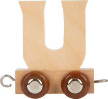 Vláčiková abeceda A - Z