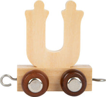 Vláčiková abeceda A - Z