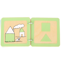 Prvá kniha Učíme sa tvary