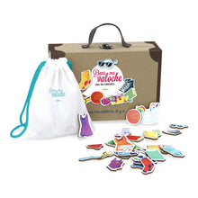 Pamäťová hra v kufríku