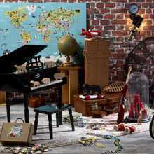 Pamäťová hra v kufríku 5