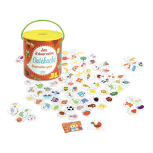 Pexeso Outékaché vo vedierku 3