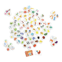 Pexeso Outékaché vo vedierku 2