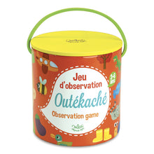 Pexeso Outékaché vo vedierku 6