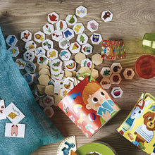 Pexeso Outékaché vo vedierku 4