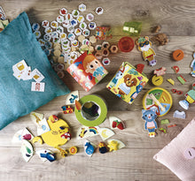 Pexeso Outékaché vo vedierku 5