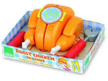 Kurča na krájanie 2