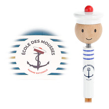 Dáždnik námorník na pružine 5