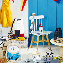 Dáždnik námorník na pružine 6