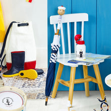 Dáždnik námorník na pružine 3