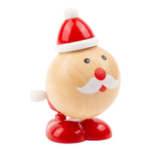 Vianočná naťahovacia figúrka Santa