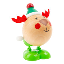 Vianočná naťahovacia figúrka Sob