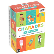 Kartová hra Charades 3
