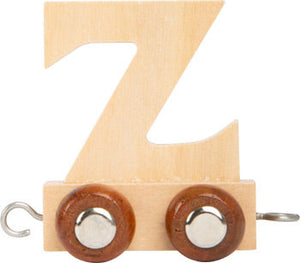 Vláčiková abeceda A - Z