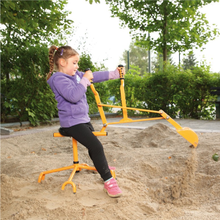 Bager pre deti do piesku