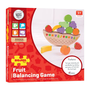 Balančná hra Ovocie 7