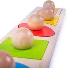 Vkladacie puzzle tvary 5