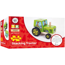 Nasadzovanie traktor 2