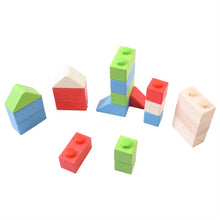Drevené Spojkostky Primary set 2