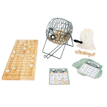 Stolná hra BINGO exclusive