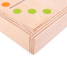 Maxi drevené domino pre deti