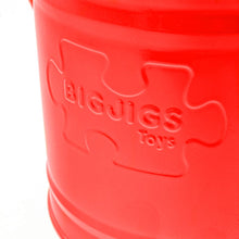 Kanvička červená 6