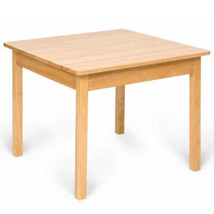Detský drevený hrací stôl