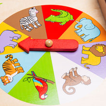 Ruleta so zvieratkami 4