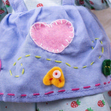 Látková bábika Grace 28 cm 13