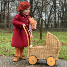 Látková bábika Poppy 28 cm 3