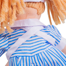 Látková bábika sestrička Nancy 28 cm 3