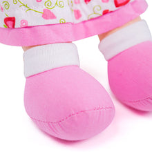 Látková bábika Kelly 34 cm 5