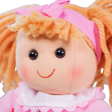 Látková bábika Kelly 34 cm 4
