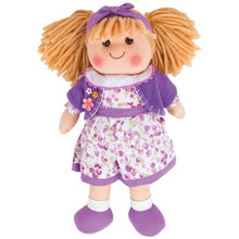 Látková bábika Laura 34 cm