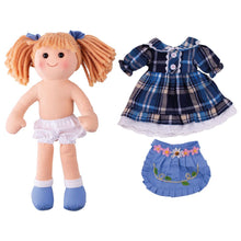 Látková bábika Katie 34 cm 3