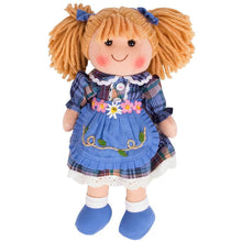 Látková bábika Katie 34 cm