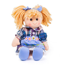 Látková bábika Katie 34 cm 2