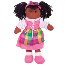 Látková bábika Jessika 28 cm