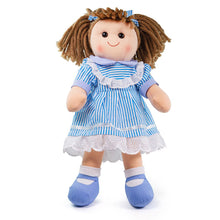 Látková bábika Amelia 38 cm
