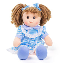 Látková bábika Amelia 38 cm 8