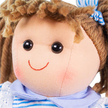 Látková bábika Amelia 38 cm 10