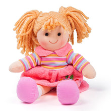 Látková bábika Jenny 28 cm 5